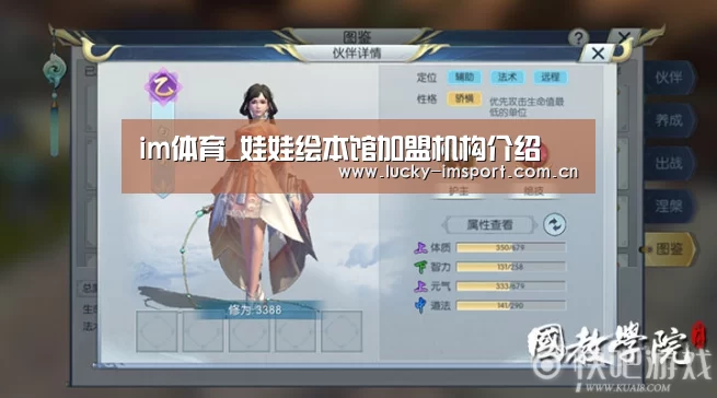im入口